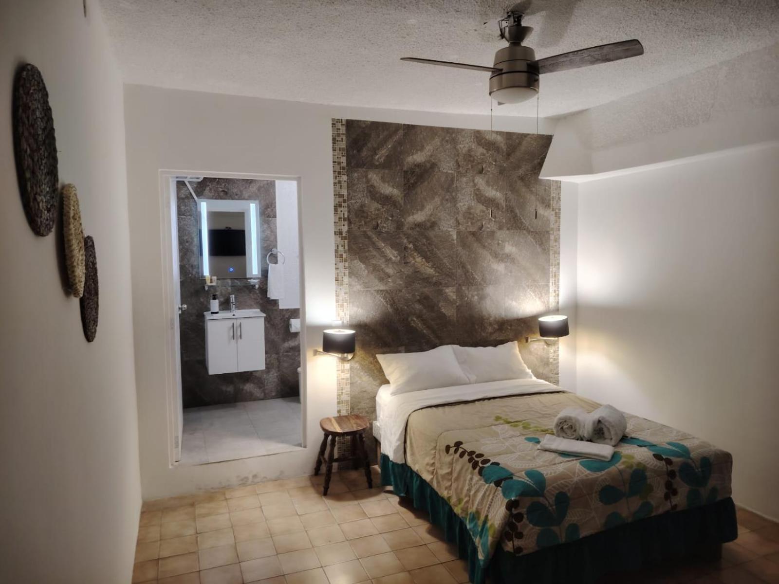 Cabo Tortuga Hotel Boutique 卡波圣卢卡斯 外观 照片