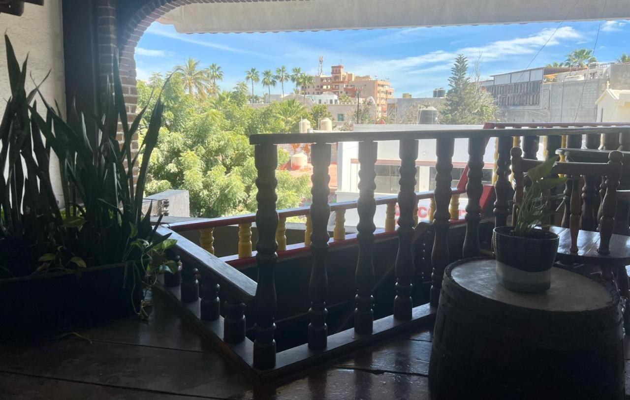 Cabo Tortuga Hotel Boutique 卡波圣卢卡斯 外观 照片