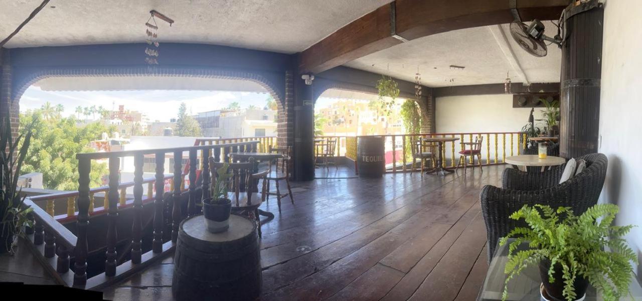 Cabo Tortuga Hotel Boutique 卡波圣卢卡斯 外观 照片